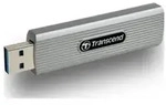 Transcend ESD320A - SSD - verschl&uuml;sselt - 512 GB - extern (tragbar)