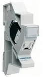 Hager RJ45-Einbaumodul E-Dat CAT 5e 1 St.