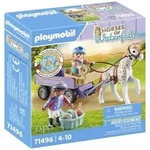 Playmobil&reg; Horses of Waterfall Ponykutsche 71496