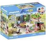 Playmobil&reg; My Life Kleine H&uuml;hnerfarm im Tiny House Garten 71510