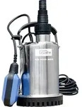 G&Uuml;DE 94606 Schmutzwasser-Tauchpumpe 7000 l/h 6.5m