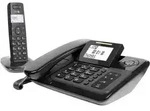 IVS Industrievertret. Gro&szlig;tastentelefon mit AB doroComfort4005Combo