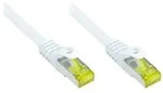 Good Connections&reg; RJ45 Patchkabel mit Cat. 7 Rohkabel und Rastnasenschutz (RNS&reg;),
