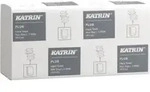KATRIN 446019901 Katrin Papierhandtuch Plu s Non Stop L3 wide 61563 3lg. ws 2.25
