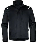 Arbeitsjacke uvex syneXXo schwarz XS