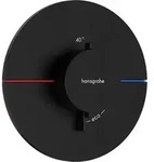 Hansgrohe ShowerSelect Comfort S Thermostat, 34,8l/min, Unterputz, 1 Verbraucher,