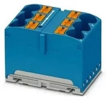 Phoenix Contact Verteilerblock PTFIX 6X10/S BU