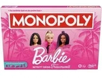 Monopoly - Barbie Brettspiel Gesellschaftsspiel Spiel