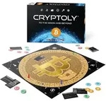 CRYPTOLY - Das Strategiespiel f&uuml;r die ganze Familie! Englische Version f&uuml;r 2-6