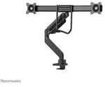 Neomounts DS75-450BL2 Monitor-Tischhalterung 2 Display(s) 43,2cm (17 ) - 81,3cm (32 )