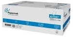 Papierhandtuch 421567 V-Falz 2-lagig wei&szlig; 24x23cm 15x210 Blatt
