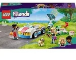 42609 LEGO&reg; FRIENDS E-Auto mit Ladestation