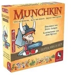 17035G - Munchkin Fantasy Super-Mega-Set