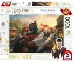 Schmidt Spiele - Thomas Kinkade - Harry Potter Hogwarts Express, 1.000 Teile
