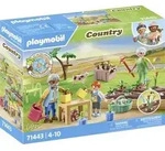 Playmobil&reg; Country Idyllischer Gem&uuml;segarten bei den Gro&szlig;eltern 71443