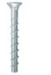 Betonschraube ULTRACUT FBS II 6x60/5 SK - Linsenkopf-Aufnahme - Bohrernenn-&Oslash; 6 mm -