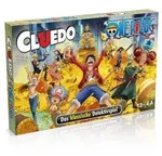 Cluedo - One Piece Spiel Gesellschaftsspiel Brettspiel deutsch