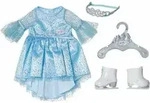 ZAPF Creation BABY born&reg; Eisprinzessin Set 43cm, Puppenzubeh&ouml;r