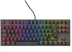 Genesis Gaming Tastatur THOR 303 TKL silent kabelgeb. (DE) Eingabe / Ausgabe M&auml;use &
