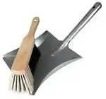 Toolland KEHRSET (METALL-SCHAUFEL UND HANDFEGER)