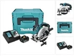 Makita DSS 611 RM1J Akku Handkreiss&auml;ge 18 V 165 mm + 1x Akku 4,0 Ah +...