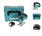Makita DJV 182 M1J Akku Pendelhubstichs&auml;ge 18V Brushless + 1x Akku 4,0Ah +...
