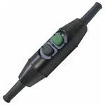 KOPP PRCD-K - Personenschutzschalter (Typ A | 230V / 16A | 3-polig | Fehlerstrom 30mA