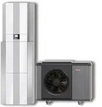 Wolf WP-Center CHC-Monoblock 07/300-50 inkl. CHA07/400V+Speicher+Puffer+BM-2
