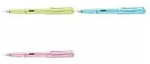 LAMY F&uuml;llhalter safari springgreen, Federbeite: F
