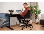 Nowy Styl B&uuml;rostuhl WITHME schwarz