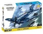 COBI-2417 - VOUGHT F4-U-4 CORSAIR, Modell, 520 Teile, ab 8 Jahren