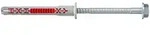 Langschaftd&uuml;bel DuoXpand-FUS - mit Sechskantschraube - L&auml;nge 80 mm - VE 50 St&uuml;ck -