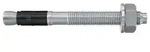 Bolzenanker FAZ II PLUS 12/200 gvz - galvanisch verzinkt - Bohrernenn-&Oslash; 12 mm -
