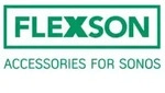Flexson Wandhalter Sonos ERA 300 weiss