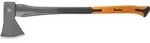 Bradas Universalaxt, Fiberglasstiel, L&auml;nge: 790 mm, 1,25 kg
