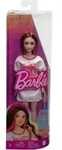 Barbie - Fashionista Doll - Red Mesh Dress