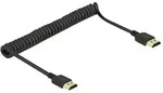 Delock - Highspeed - HDMI-Kabel mit Ethernet