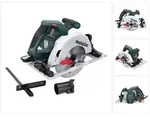 Metabo KS 55 FS Handkreiss&auml;ge 1200 W 160 mm ( 600955000 ) + Kreiss&auml;geblatt
