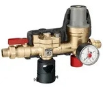 "Caleffi 574 Kompakte automatische F&uuml;llarmatur mit Systemtrenner Typ BA 1/2""