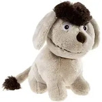 Heunec - Unser Sandm&auml;nnchen und seine Freunde - Hund Moppi