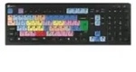 Logickeyboard Avid Media Composer Astra2 BL engl. PC Tastatur