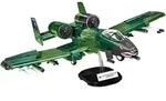 COBI-5856 - 667 PCS ARMED FORCES /5856/ A10 THUNDERBOLT II W