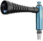 "Hazet Druckluft-Ausblaspistole 1/4" (6.3 mm) 12 bar"