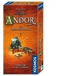 GW36c5 Die Legenden von Andor Erweiterung Neu & OVP
