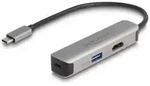 Delock - Dockingstation - USB-C / Thunderbolt 3 / Thunderbolt 4