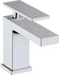 hansgrohe Tecturis E Standventil 80mm 4l/min EcoSmart plus Chrom mit Hebelgriff f&uuml;r
