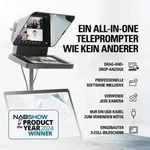 Elgato Prompter&ndash; Teleprompter