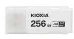 Kioxia TransMemory U301 - USB-Flash-Laufwerk256 GB - USB 3.2 Gen 1 - wei&szlig;