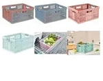 "keeeper Profi-Klappbox "lea", 32 Liter, nordic-red"