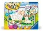 Ravensburger 23764 - Schaf mit L&auml;mmchen